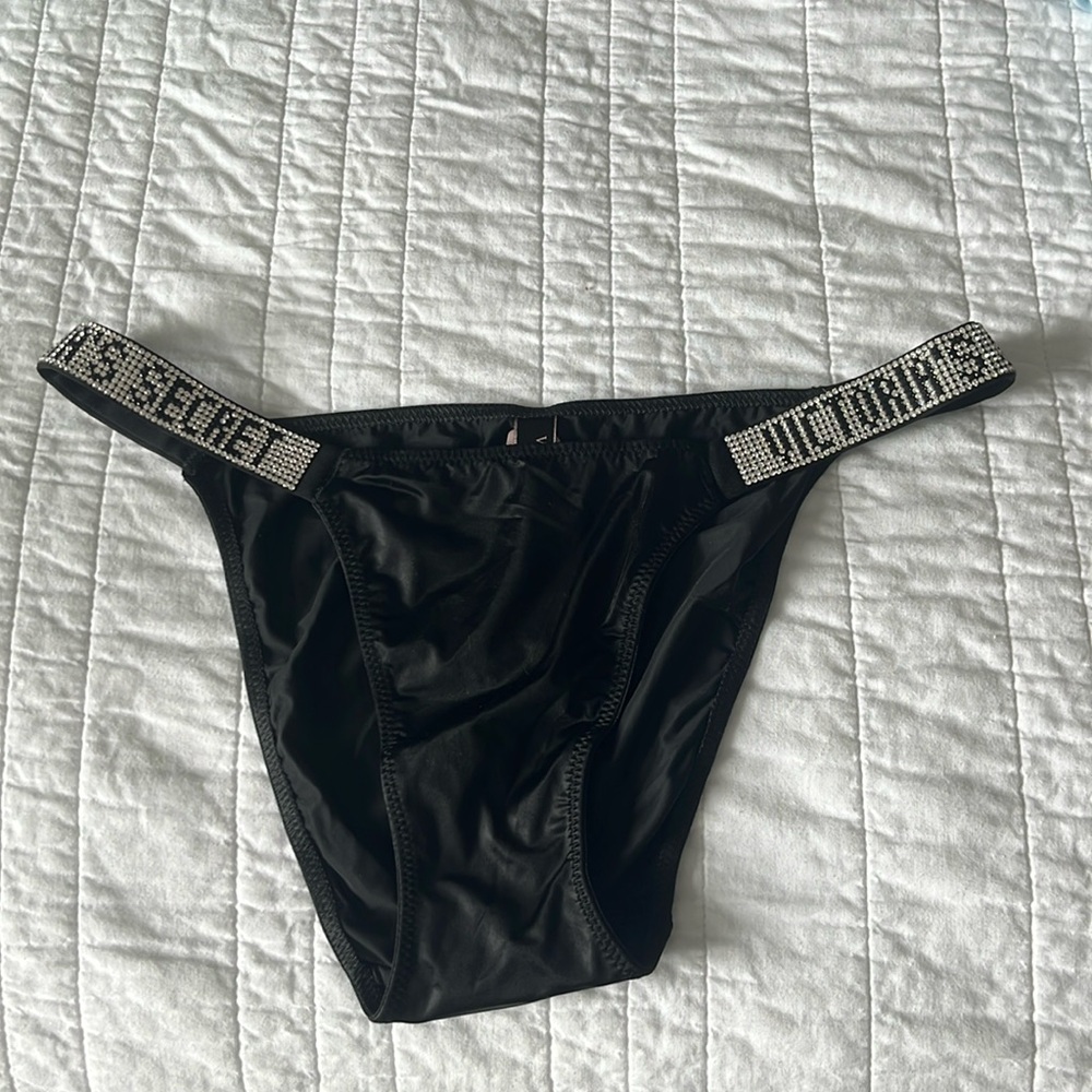 Victoria’s Secret shine strap bikini panty